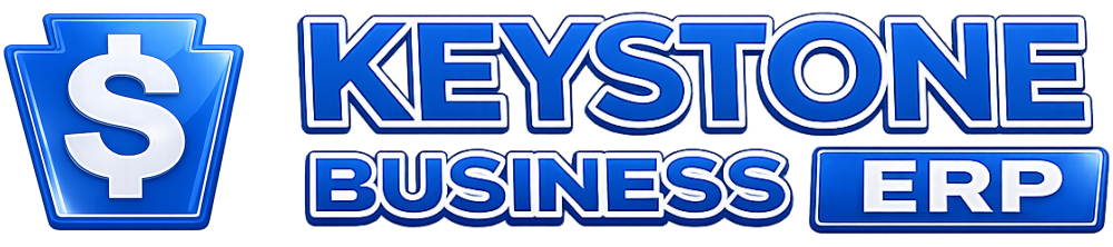 Keystone Business ERP Logo